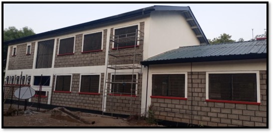 Proposed renovations at St Bakhita Girls’ Primary School, Narus