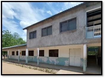 Proposed renovations at St Bakhita Girls’ Primary School, Narus